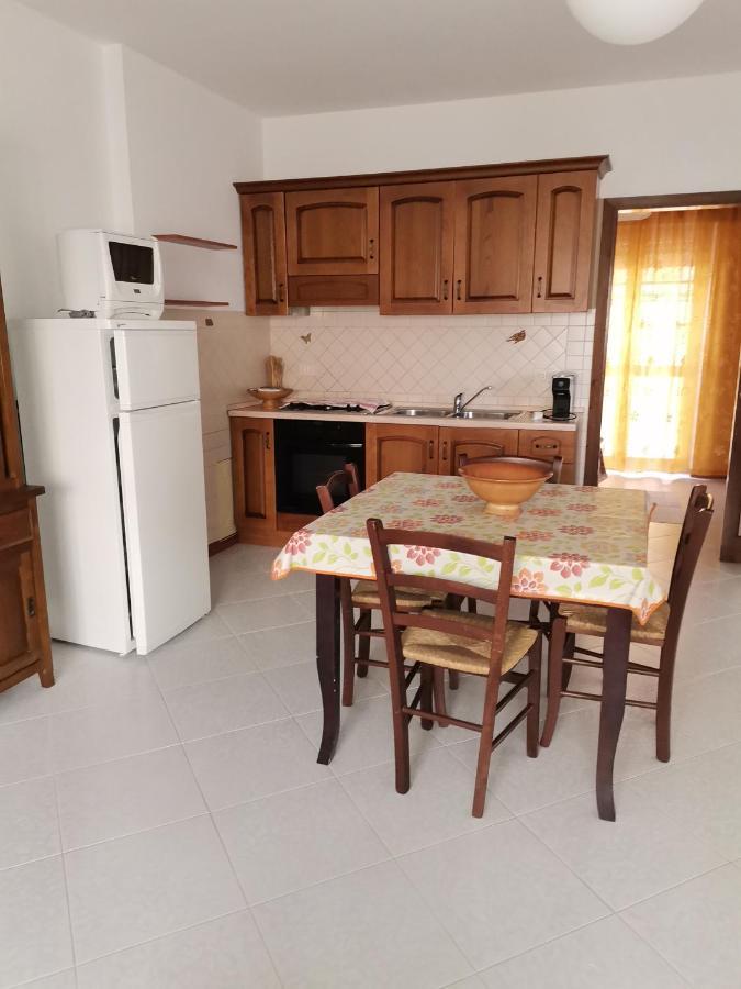 Appartamento Per Vacanza 카스텔사르도 외부 사진