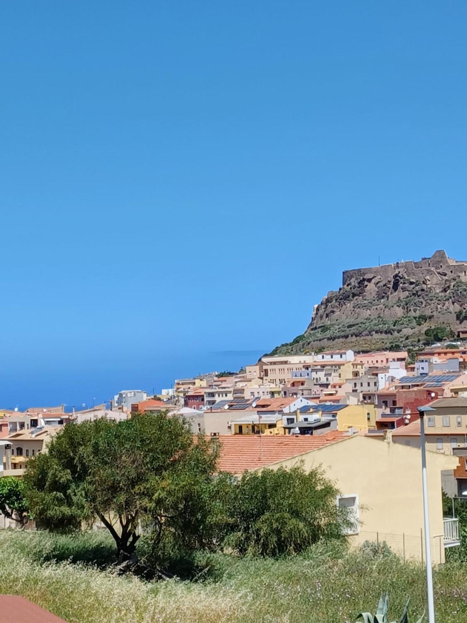 Appartamento Per Vacanza 카스텔사르도 외부 사진