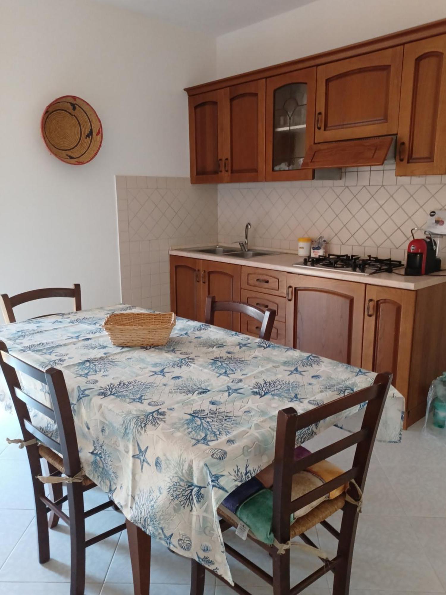Appartamento Per Vacanza 카스텔사르도 외부 사진